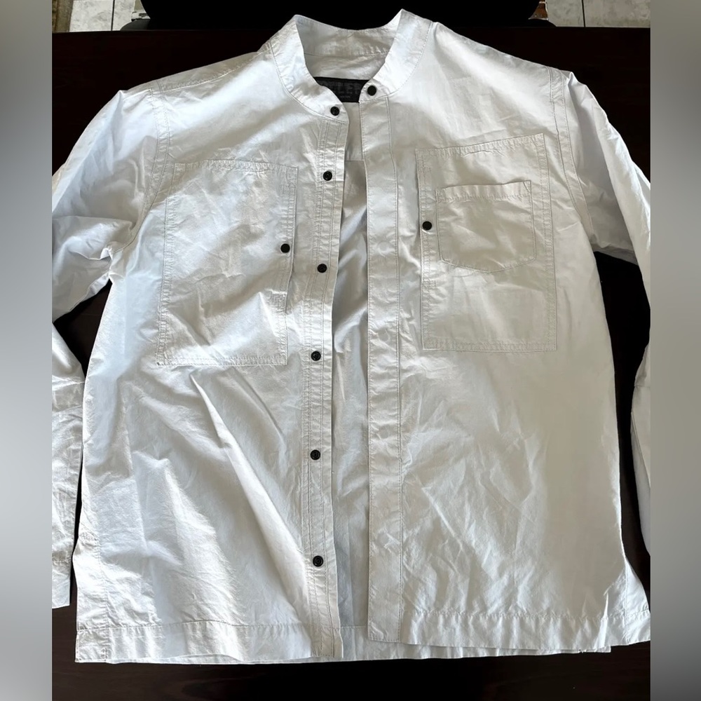 Vollebak Offgrid shirt, Size: Medium